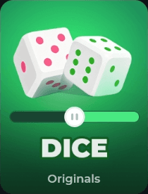 Dice on RS9 Game